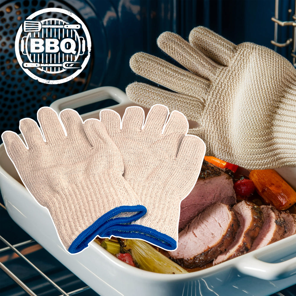 BBQ Tuff Glove – The Ultimate Grill Glove | Stornfield