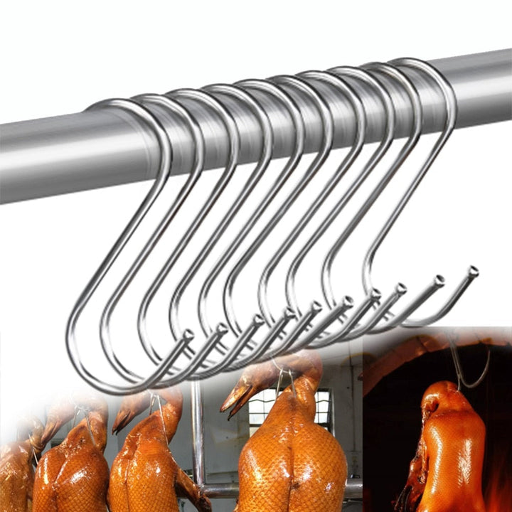 Hanging Barbecue High quality Stainless Steel Hook | Stornfield