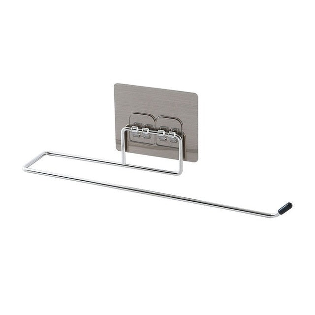 Hanging Toilet Paper Holder Roll Paper Holder Bathroom Towel Rack | Stornfield