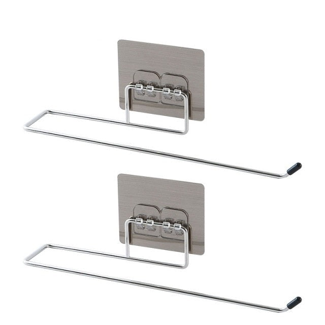 Hanging Toilet Paper Holder Roll Paper Holder Bathroom Towel Rack | Stornfield