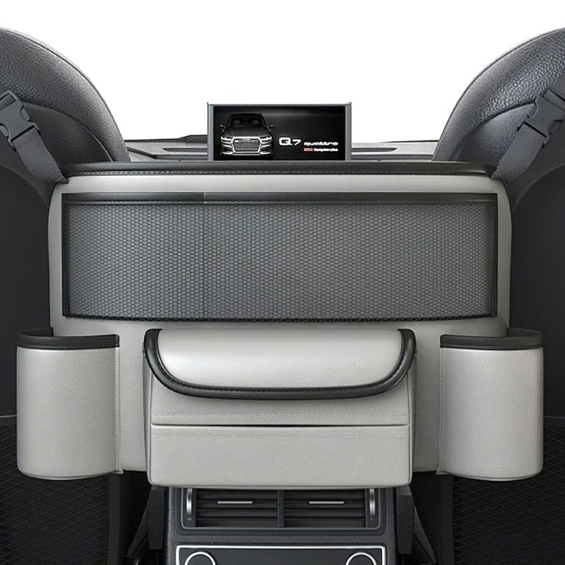 TurboTidy Car Organizer — No more stress and chaos – Your car always tidied up in no time! | Stornfield