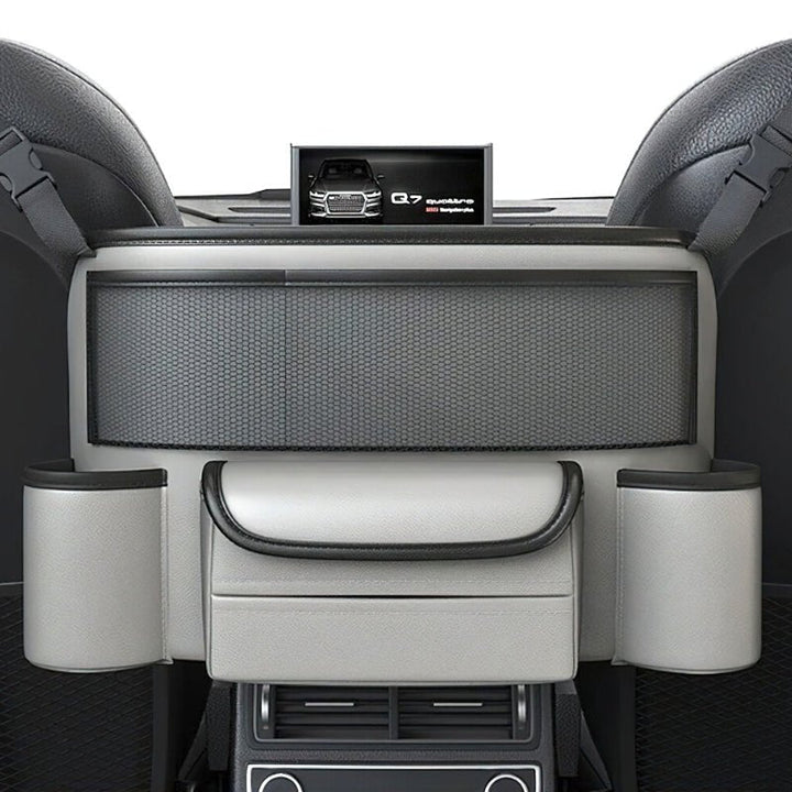 TurboTidy Car Organizer — No more stress and chaos – Your car always tidied up in no time! | Stornfield