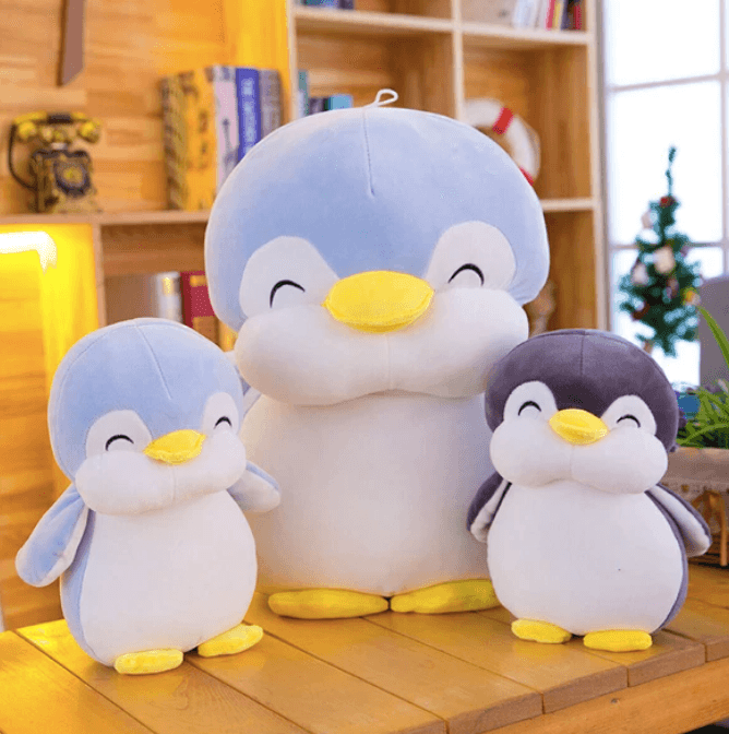 Stornfield | Happy Penguin Plush
