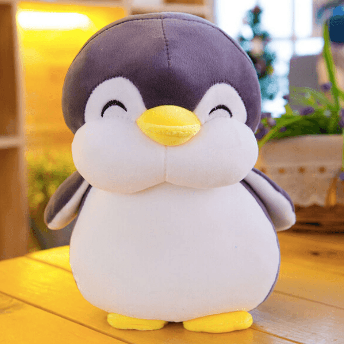 Stornfield | Happy Penguin Plush