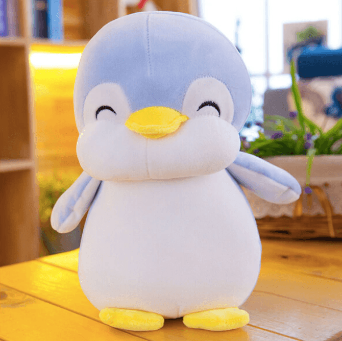 Stornfield | Happy Penguin Plush