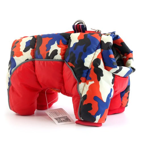 Stornfield | HARRYPAWS – Waterproof Winter Jacket for Dogs with Reflective Safety Strip