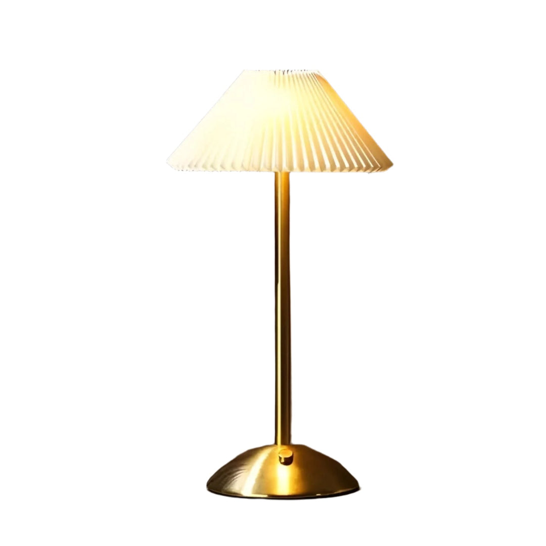 Stornfield Dimmable Color Changing Cordless LED Table Lamp