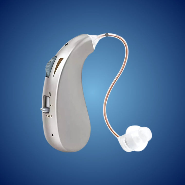 Digital sound amplifier with battery | Stornfield