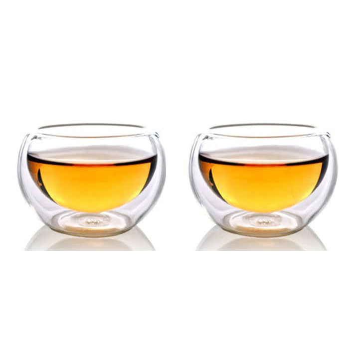 Heat Resistant Clear Borosilicate Glass Teapot Clear Japanese Style Tea Pot Infuser | Stornfield