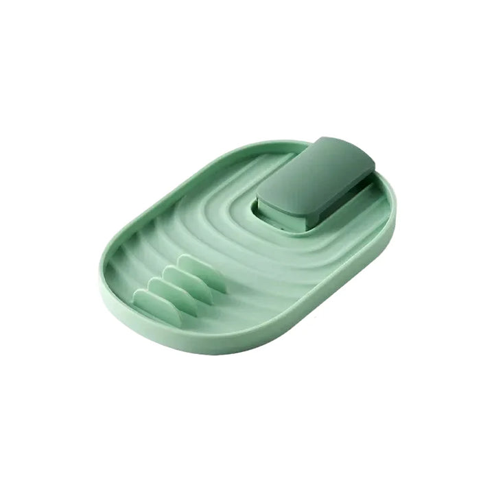 Heat-Resistant Kitchen Spoon Holder Utensil Storage Shelf Cooking Tool | Stornfield