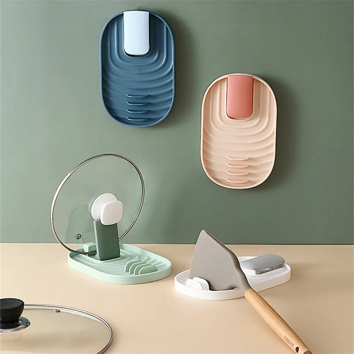 Heat-Resistant Kitchen Spoon Holder Utensil Storage Shelf Cooking Tool | Stornfield