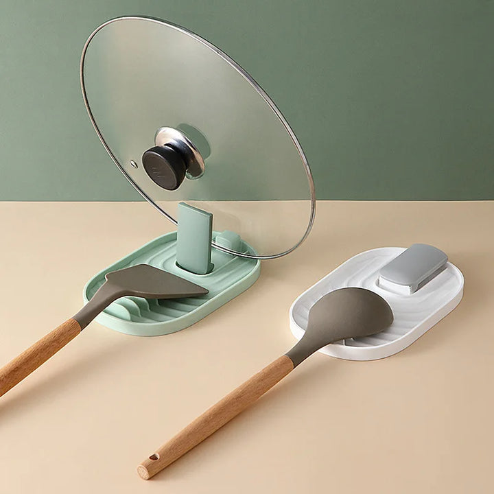 Heat-Resistant Kitchen Spoon Holder Utensil Storage Shelf Cooking Tool | Stornfield