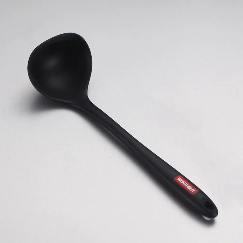 Heat-Resistant Non-Stick Silicone Utensils Set For Pastry Spatula Set | Stornfield