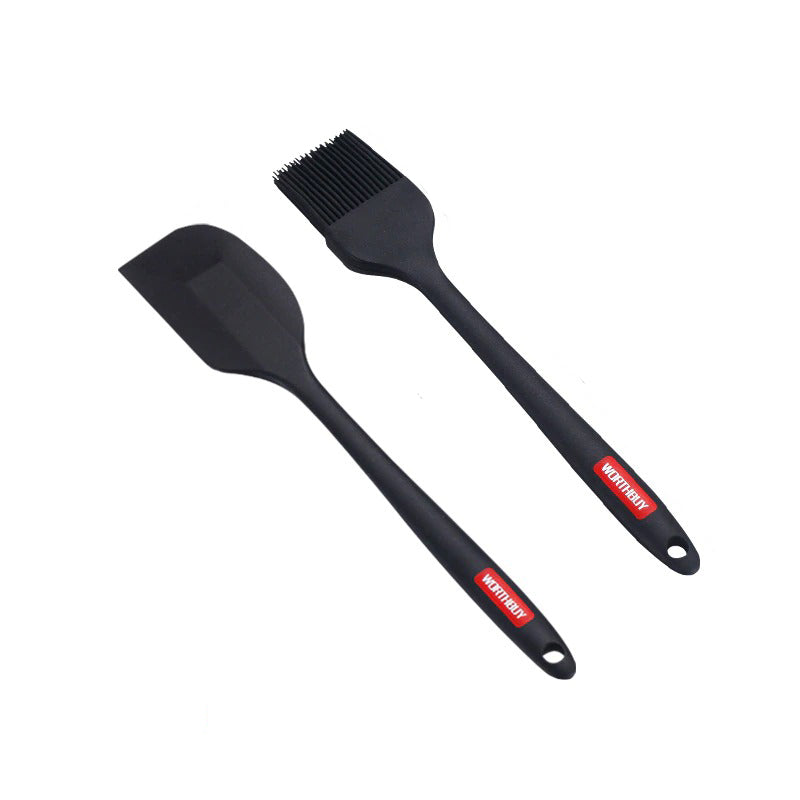 Heat-Resistant Non-Stick Silicone Utensils Set For Pastry Spatula Set | Stornfield