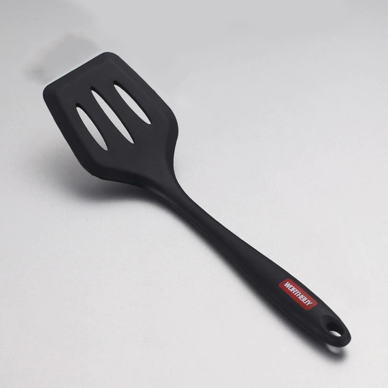 Heat-Resistant Non-Stick Silicone Utensils Set For Pastry Spatula Set | Stornfield