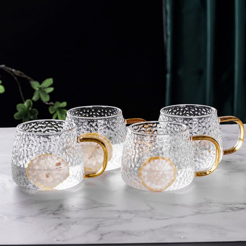 Versatile heat-resistant glass jug with elegant wooden lid | Stornfield