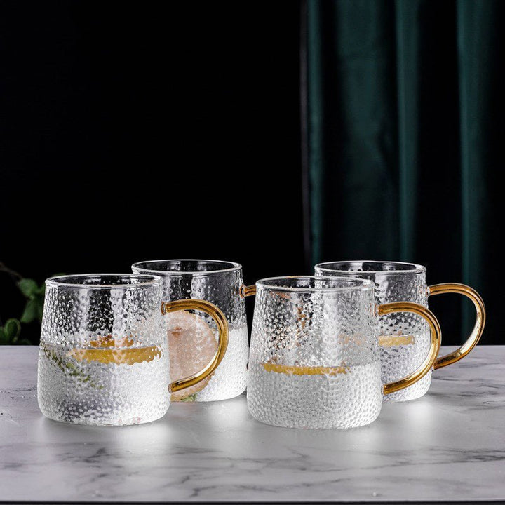 Versatile heat-resistant glass jug with elegant wooden lid | Stornfield