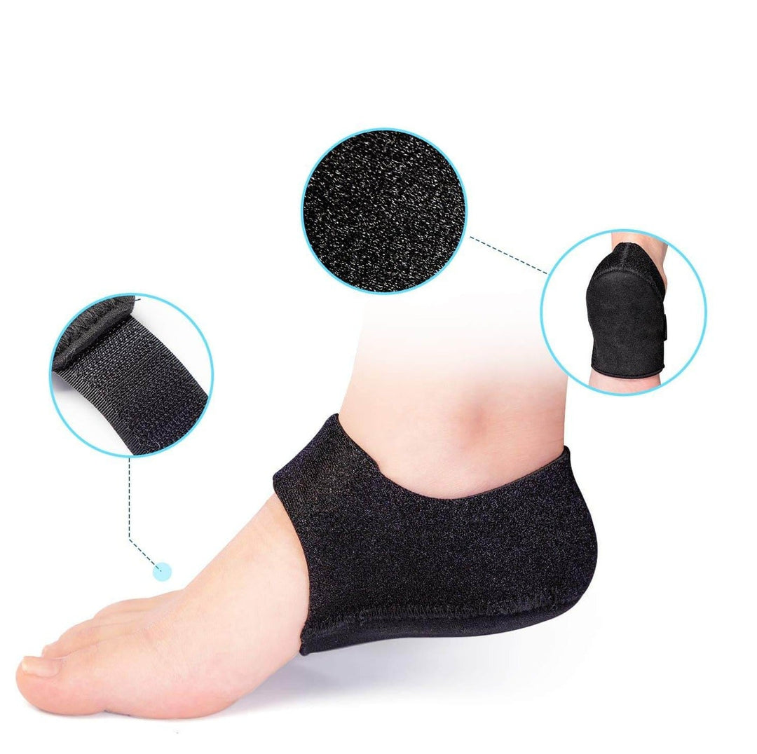 Stornfield | HeelCare - Semelles de soutien et bande de soutien