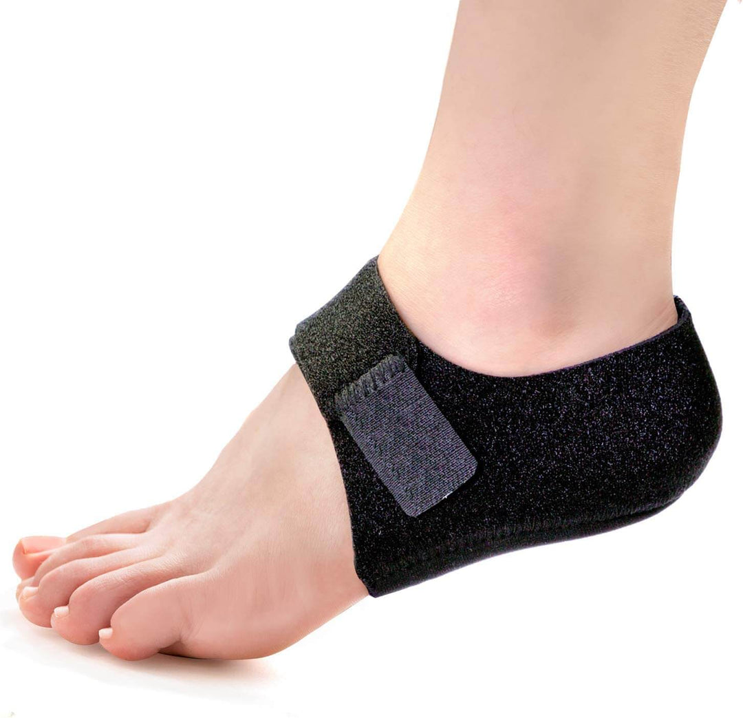 Stornfield | HeelCare - Semelles de soutien et bande de soutien