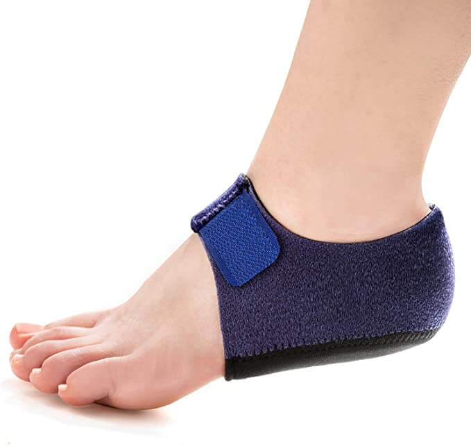 Stornfield | HeelCare - Semelles de soutien et bande de soutien