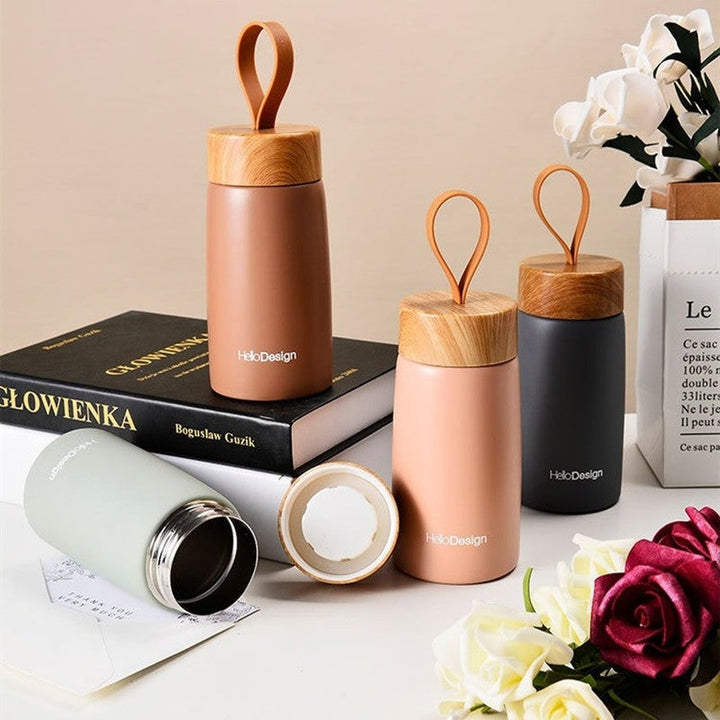Stornfield | HelloDesign Mini Travel Thermos
