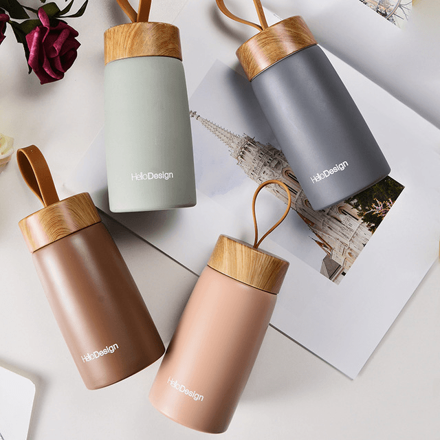 Stornfield | HelloDesign Mini Travel Thermos