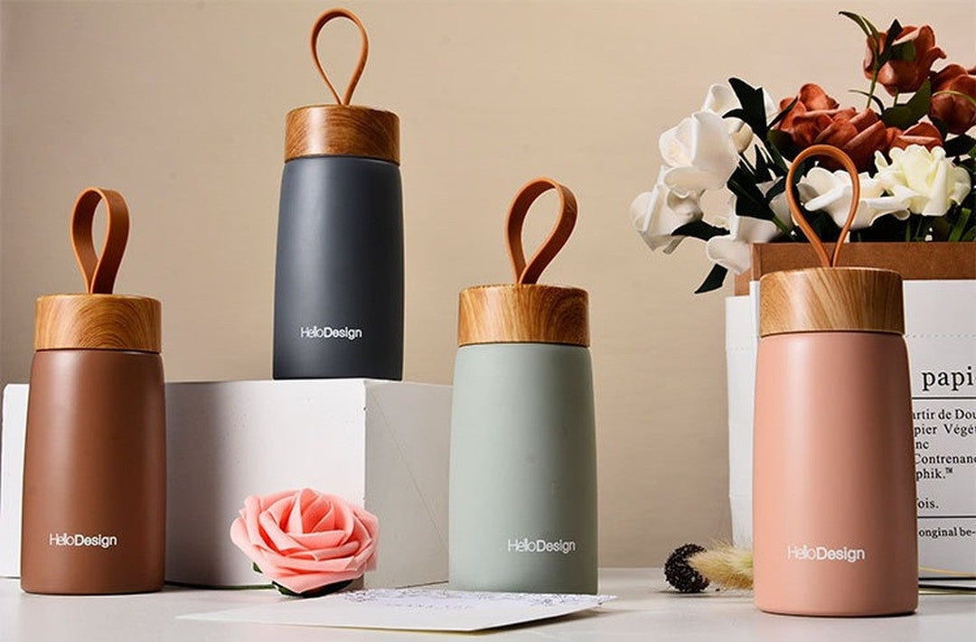 Stornfield | HelloDesign Mini Travel Thermos