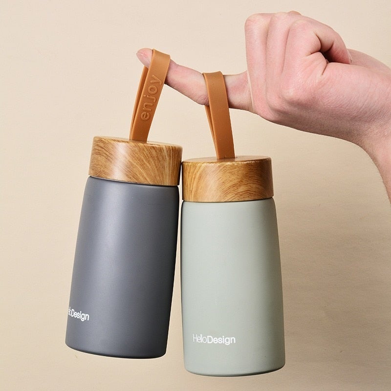 Stornfield | HelloDesign Mini Travel Thermos