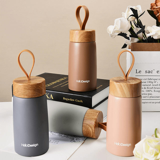 Stornfield | HelloDesign Mini Travel Thermos