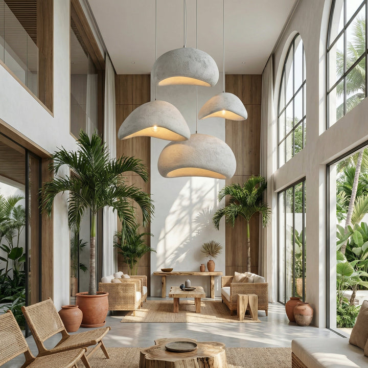Wabi Sabi Pendant Light Stornfield
