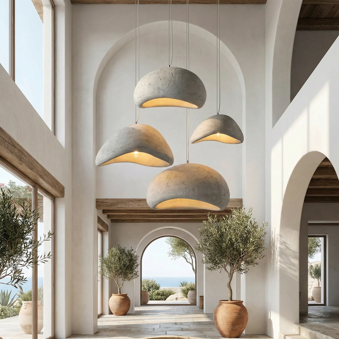 Wabi Sabi Pendant Light Stornfield