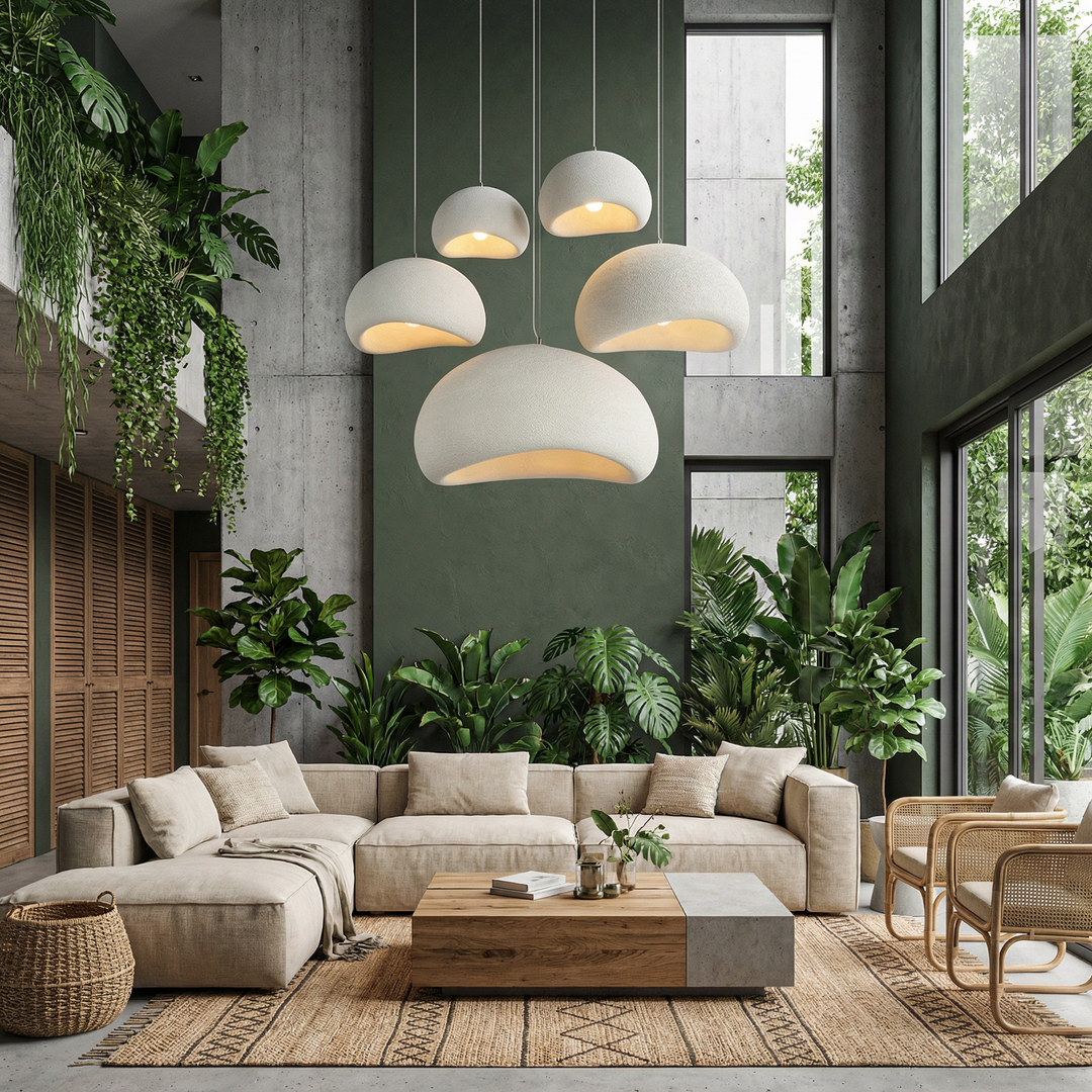 Wabi Sabi Pendant Light Stornfield