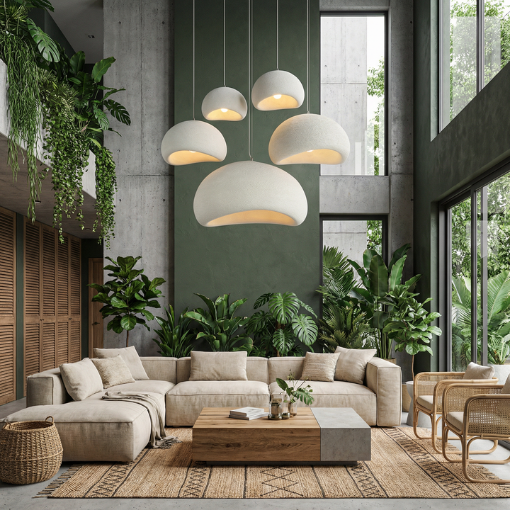 Wabi Sabi Pendant Light Stornfield