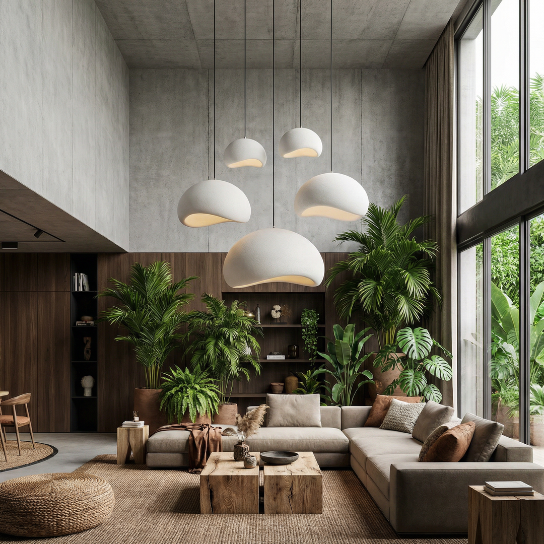 Wabi Sabi Pendant Light Stornfield