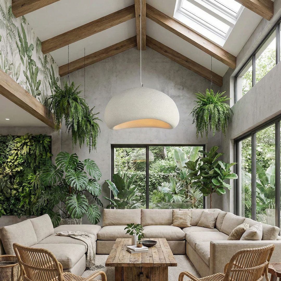 Wabi Sabi Pendant Light Stornfield