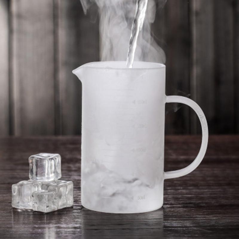 High Borosilicate Glass Measuring Cup For Baking And Cooking | Stornfield