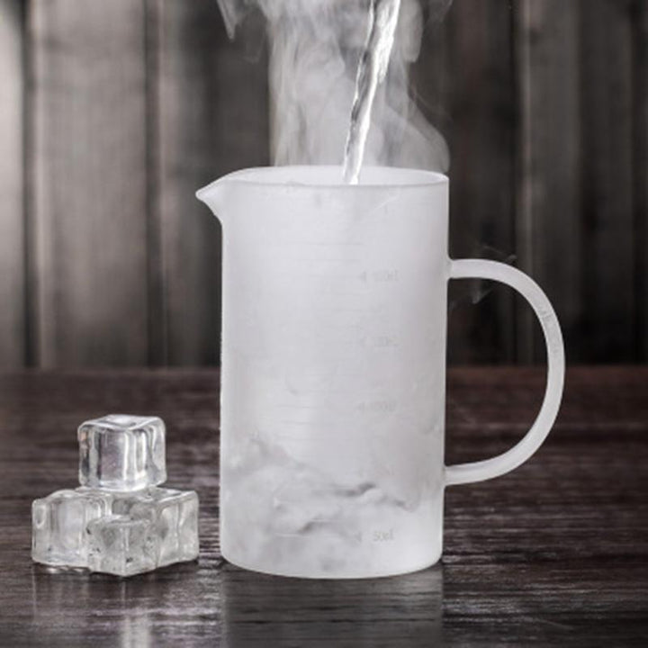 High Borosilicate Glass Measuring Cup For Baking And Cooking | Stornfield