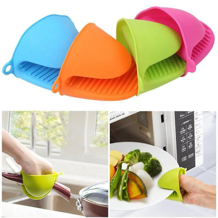 Silicone Glove Anti-Scald Oven Mitt | Stornfield