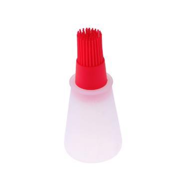 High Temperature Resistant Silicone Bottle Barbecue Brush Oil Tool | Stornfield