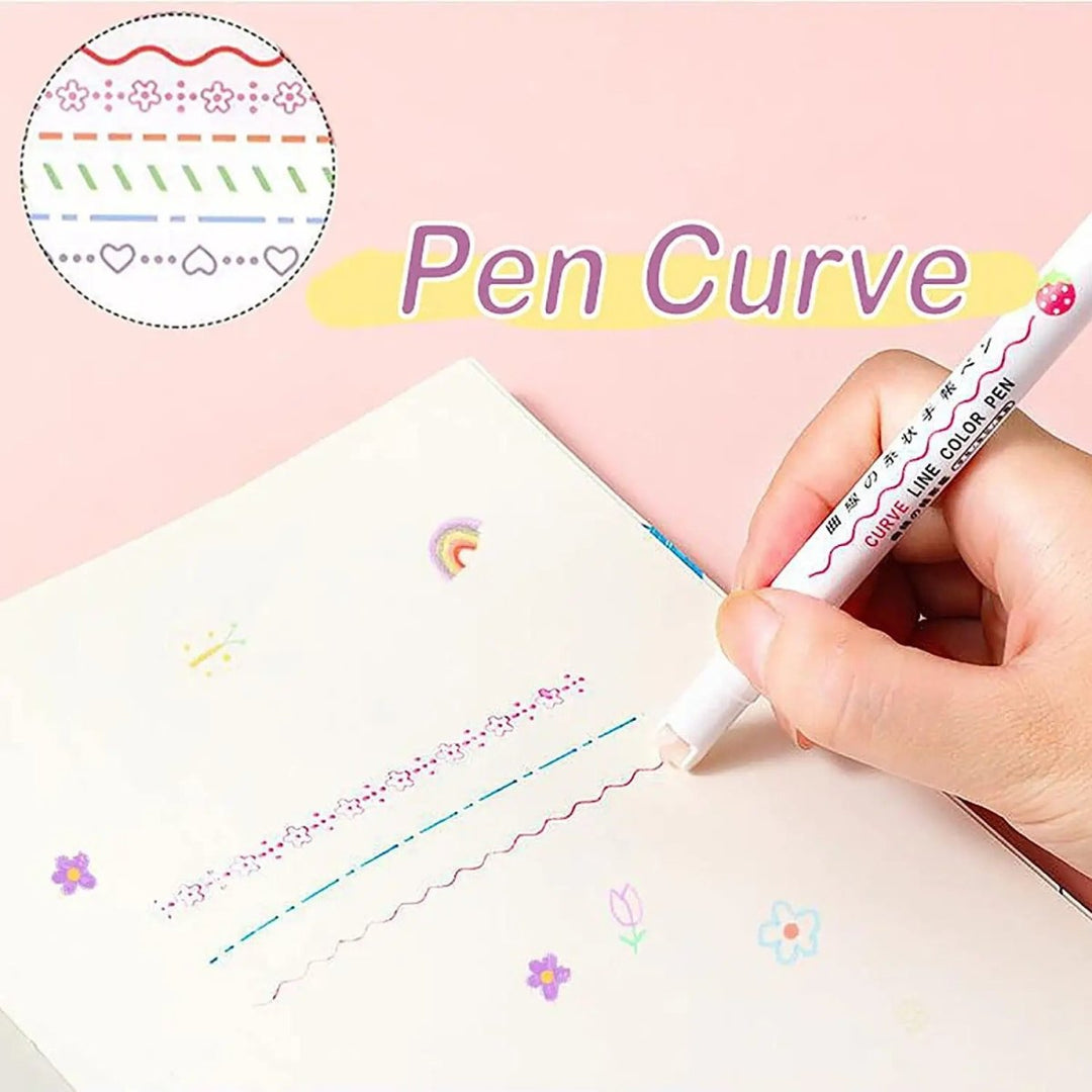 RollerPen️ | Creativity without limits (6 pieces) | Stornfield