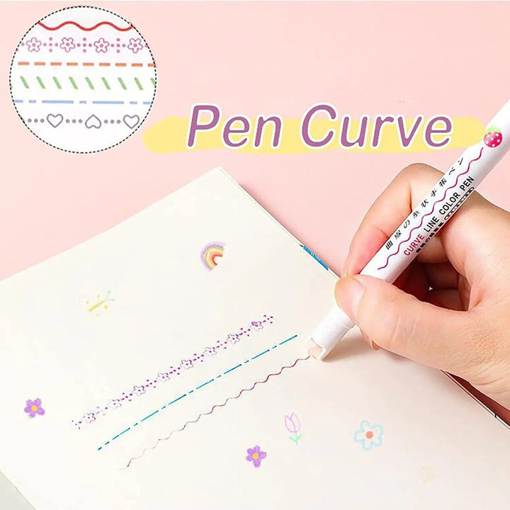 RollerPen️ | Creativity without limits (6 pieces) | Stornfield