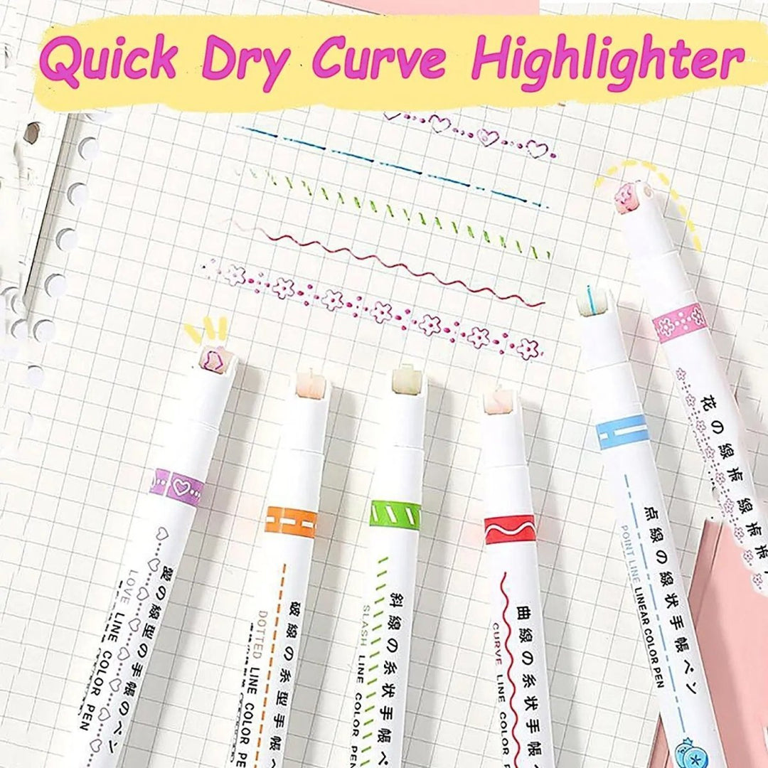 RollerPen️ | Creativity without limits (6 pieces) | Stornfield