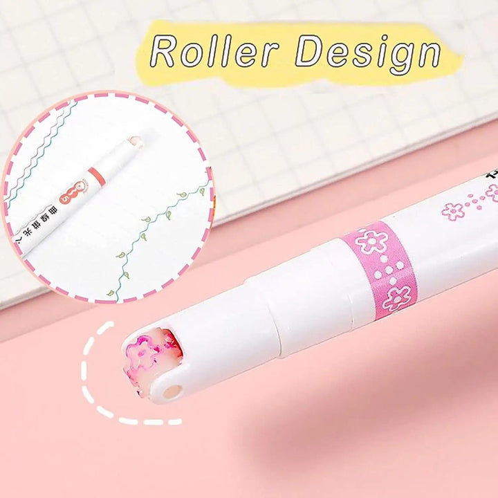 RollerPen️ | Creativity without limits (6 pieces) | Stornfield
