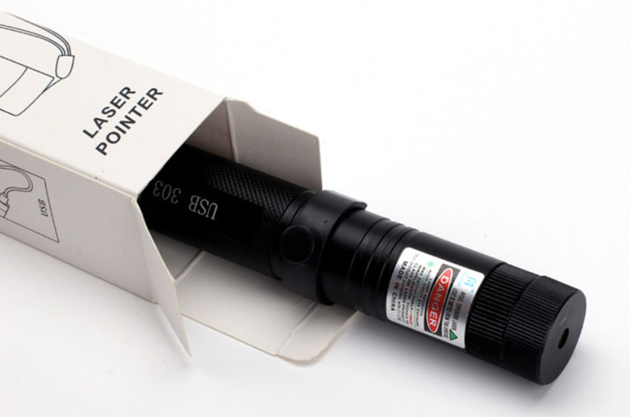 Stornfield | Powerful Long Range Laser Pointer Torch