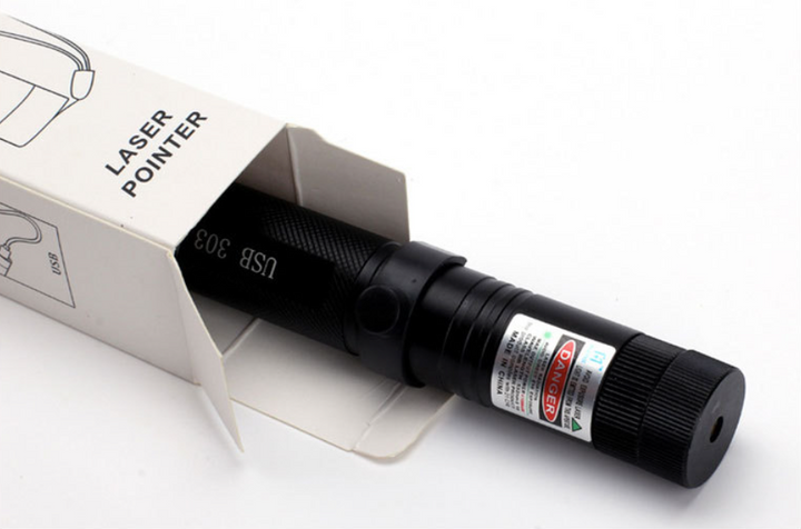 Stornfield | Powerful Long Range Laser Pointer Torch