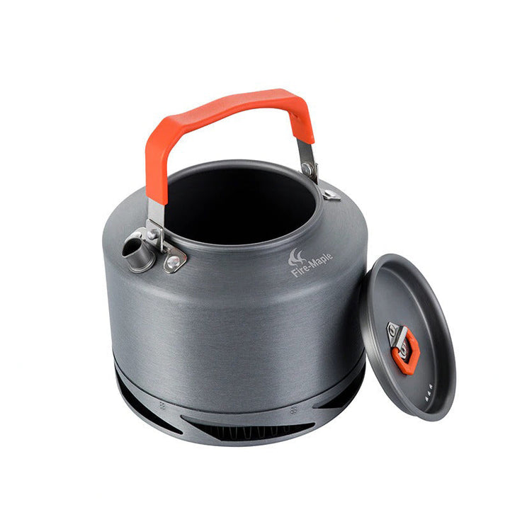 Hiking Kettle Outdoor Camping Cookware Exchange Kettle Tea Coffee Pot | Stornfield
