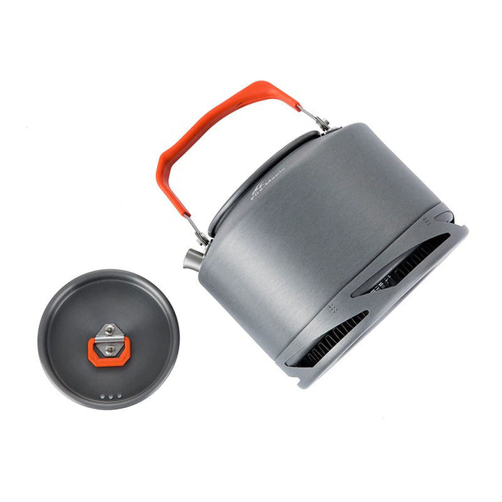 Hiking Kettle Outdoor Camping Cookware Exchange Kettle Tea Coffee Pot | Stornfield