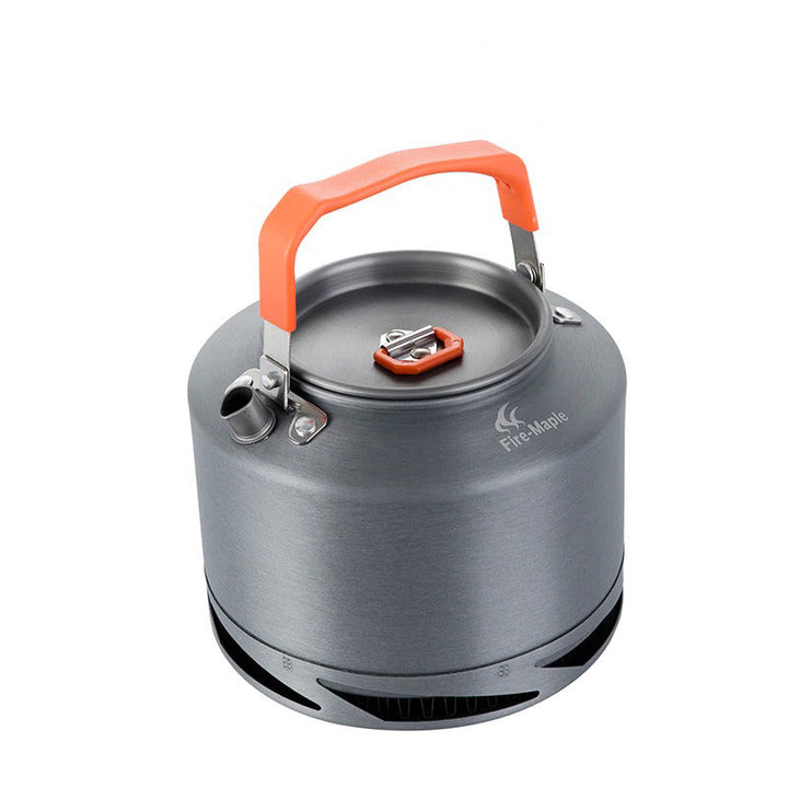 Hiking Kettle Outdoor Camping Cookware Exchange Kettle Tea Coffee Pot | Stornfield