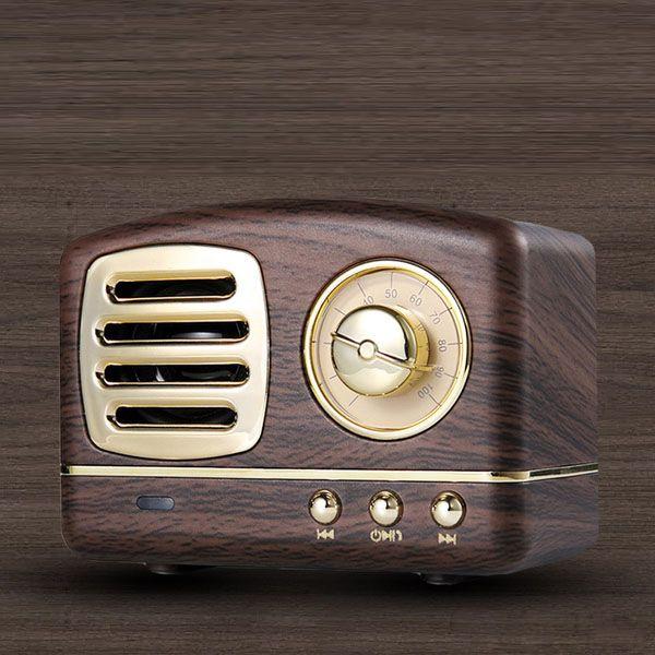 Retro Bluetooth Speakers | Stornfield