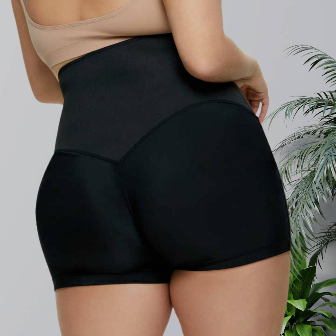 SweatFit Waist Trainer – High Waist Sauna Leggings with Waist Trainer for Women | Stornfield
